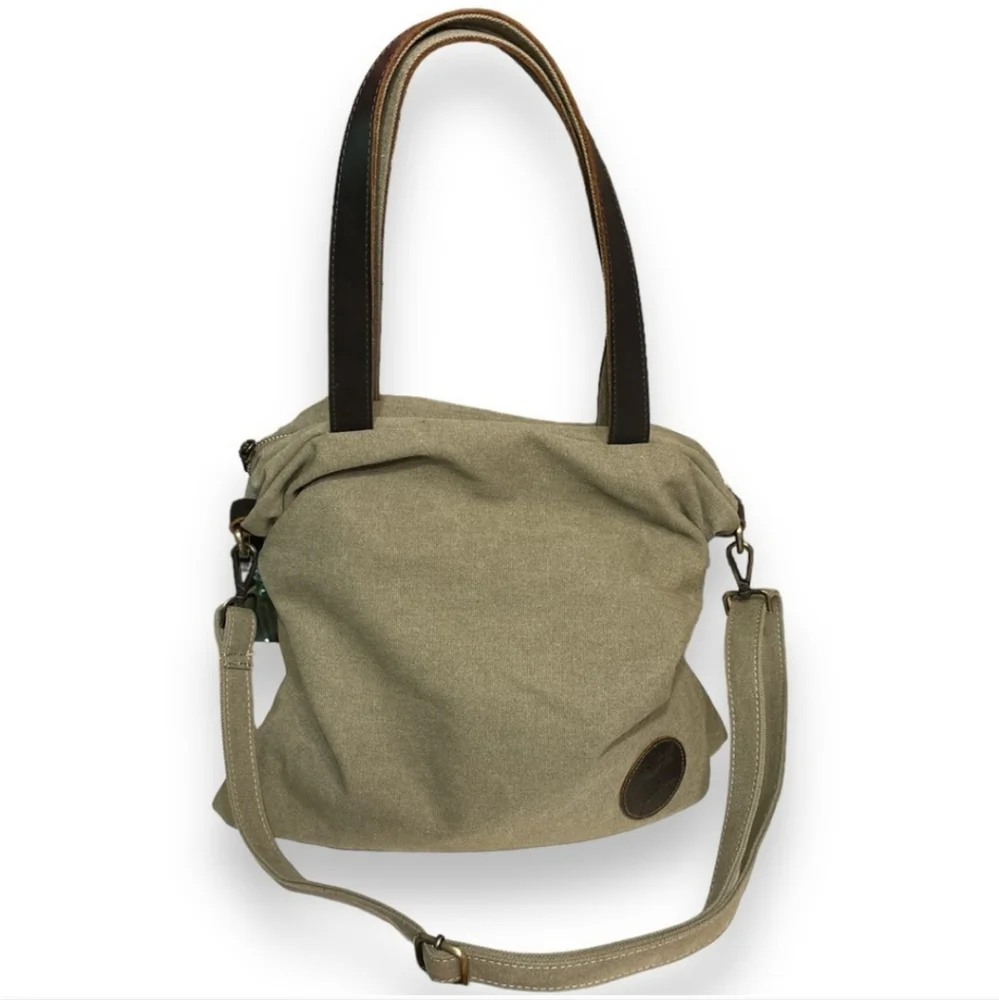 FARMHOUSE IS MY STYLE Crossbody Satchel